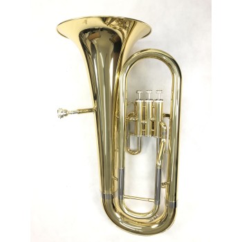 Bombardino (Euphonium) DASONS 3 Pistos Laqueado Si Bemol